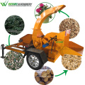 Weiwei Pet bed wood chipper branch brush chipper shredders machine price